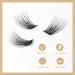 Lankiz Single Eyelashes 0.07 C Curl 10-16mm - 48 PCS Cluster Lashes for DIY Eyelash Extensions | Premium Individual Fake Lashes at Home - Buy Online on GoSupps.com