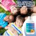 Mountain Meadow Herbs Children's Vita-Multi: Blended Vitamin & Mineral Supplement - Fast Absorbing Liquid Kids Vitamins with Fruits, Greens, and Eye-Protecting Lutein (16 oz.) Vita-Multi Liquid - Buy Online on GoSupps.com