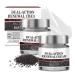 Keratin Erase Dual-Action Renewal Cream Black And White Rice Soothing Repair Cream Professional Black and White Rice Soothing Repair Cream Improves Moisture Skin Barrier for All Skin Types(2PCS)