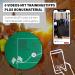 Runnersflow Marathon Fitness Poster | 12-Week Training Plan for Jogging | 50x70 cm Gym & Workout Poster - German Edition - Buy Online on GoSupps.com