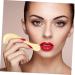Beavorty Antistatic Horn Comb - Portable Massage Comb for Haircut & Household Use | Small Size for Easy Handling - Buy Online on GoSupps.com