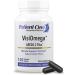 Patient One VisiOmega | Supports Eye Health* | AREDS 2 Vitamin Mineral and Antioxidant Supplement Plus Omega 3 Fish Oil and More | 120 Capsules