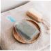 Baluue 12 Pcs Foaming Net Soap Pouch Facial Exfoliating Meshes Bag Face Foam Nets Bag Soap Net or 21x14x0.2cmx3pcs Assorted Colorx3pcs - Buy Online on GoSupps.com