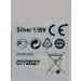 Renata Battery 391 SR1120W Silver 1.55V - Premium Swiss Made Power Cell for Watches & Electronics - Buy Online on GoSupps.com