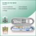 PhD Keisi Travel Case for Oral-B Pro Electric Toothbrush - Hard Shell Rose Gold Accessory Storage - Buy Online on GoSupps.com