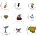 60Pcs Random Assorted Iron on Patches for Jackets Hats Backpacks Jeans - Cute Embroidered Applique Patches - DIY Accessories - Buy Online on GoSupps.com