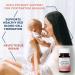 Mama Bird Postnatal Recovery Vitamins - Daily Natural Postpartum Multivitamin with Iron, Folate, B12 - 30 Ct - Buy Online on GoSupps.com