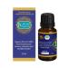 Frankincense Carterii Essential Oil 100% Pure & Organic Therapeutic Grade Aromatherapy Oil | Wild Harvested from East Africa | for Diffuser Massage & Skin Care 15ml