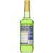 Torani Blue Raspberry Syrup Plastic Bottle 750 ml & Lime Flavour Syrup 750 Milliliter Syrup + Lime Syrup - Buy Online on GoSupps.com