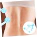 Minkissy 6pcs PVC Button Massager Tool for Neck and Shoulders - Blue | International Shipping Available - Buy Online on GoSupps.com