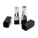10 Pack Black Empty Lipstick Tubes DIY Lip Balm Containers - Square Tube with Lid Cap - Style B - Buy Online on GoSupps.com