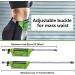 Premium Stretchy Dog Leash for Jogging & Hiking - Ideal for Small to Medium Dogs (118-200 cm) - Buy Online on GoSupps.com