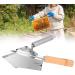 2PCS Beehive Shovel Stainless Steel Honey Scraper Cleaner Beehive Tool Beekeeping Equipment Supplies Beekeeping Kit - Buy Online on GoSupps.com