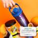 Rez | Energy Drink en Poudre | Boisson nergisante SANS Sucre | Colorants et Ar mes Naturels | Fabriqu en France | 40 Shakers en 1 Pot (400g (Lot de 1) Tropical) Tropical 400 g (Lot de 1) - Buy Online on GoSupps.com