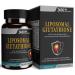 Liposomal Glutathione 2400 MG Superior Absorption Powerful Antioxidant 60 Count