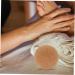 Hapinary Cork Yoga Ball - High Density Myofascial Massage Ball for Fitness - 100mm Gym Device - Buy Online on GoSupps.com