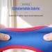 GUANGLU Dog Back Brace Support | Pet Back Bracer for IVDD | D-Ring and Reflective Strips Back Protector Support Helps Hurt Relief Dogs Back - Buy Online on GoSupps.com