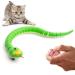 Remote Control Snake Cat Toy - Realistic Snake Cat Toy That Moves | USB Charged Cat Snake Toy for Active Indoor Cats | Interactive RC Toy Snake That Moves with Infrared Controller by AmazinglyCat