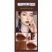 Buy Beauty Glazed Chocolate Lipstick - Waterproof Matt Lip Glaze in Dark Brown | Sexy Red Lips Makeup - Buy Online on GoSupps.com