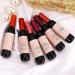 6 Colors Wine Lipstick Set - Matte Long-Lasting & Waterproof Lip Tint for Women & Girls | Perfect Gift for Moms & Friends - Buy Online on GoSupps.com
