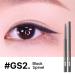 MERZY Slim Gel Eyeliner - Ultra-Slim Pencil with Creamy Texture - K-Beauty GS2 - Black SPINEL (0.03Fl Oz 0.05g) - Buy Online on GoSupps.com