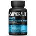 Rave Recovery Aid Vitamins After Party Relief Pills Music Festival Accessories Rave Essentials 5-HTP Supplement Electrolytes Hydration Better Mornings Serotonin Energy Hangover 120 Capsules
