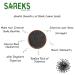 Sareks Black Cumin Seed 100% USDA Organic Certified - 16 oz Resealable Bag - Buy Online on GoSupps.com