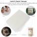 EXCEART Rug Hooking Mesh Canvas Blank DIY Kit Tool - White 150x100cm - Buy Online on GoSupps.com