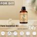 Gardenia Essential Oils 60ML Pure and Natural Essential Oil for Aromatherapy Diffuser - Gardenia /2 Fl Oz - Buy Online on GoSupps.com