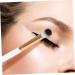 VINTORKY 10pcs Makeup Brush Make up Eyeshadow Brush Precision Eyeshadow Brush Wooden Handle White - Buy Online on GoSupps.com