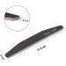 Brencco 10PCS Nail Files Abrasive Nail File for Use on Both Sides for Gel Nail Removal Suitable for Home and Nail Salon Use - Buy Online on GoSupps.com