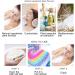 4Pcs Shower Steamers Gift Set with Natural Essential Oils for Women - Moisturizing & Relaxing Shower Bombs - Bath Salt Balls for Dry Skin - 1 Count - Buy Online on GoSupps.com