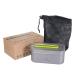 Boundless Voyage Titanium Mess Tin with Lid Anti-scalding Handle Outdoor Camping Tableware Cookware Lunch Box Bowl Pan (1000ml)