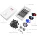 CyeeLife Soft Tip Darts Set - 16g with Flights, Protectors, Points, Shafts, Rings & Tool - Ideal for Beginners | Home Dart Kit - Buy Online on GoSupps.com