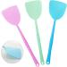 OFKPO 3PCS Fly Swatter Pest Control Plastic Handle for Flies Insect Mosquito Bug Manual Swat Pest Control with Long Handle - Buy Online on GoSupps.com