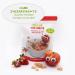 Cheeky Friends Organic Apple & Strawberry Breakfast Cringel - No Added Sugar Additive-Free Cereals for Children & Babies (1 Year+) - 6-Pack (6 x 125g) - Buy Online on GoSupps.com