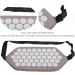 Acupressure Massage Belt - Stress & Pain Relief Waist Acupuncture Mat | Pure Cotton & ABS | Ideal for Home Use - Buy Online on GoSupps.com