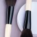 Natural Blush Brush 804B | Fluffy Goat Hair Makeup Brush for Cheeks & Nose Contour - Shop Quality Blush Brushes Online - Buy Online on GoSupps.com