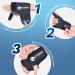 ActiveWrap Hand and Wrist Ice Pack - for Repetitive Strain, Pain Swelling, Carpal Tunnel Relief - Reusable, with Compression Straps - Hot and Cold Therapy - One Size - Buy Online on GoSupps.com