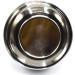 Parker Deluxe Unbreakable Stainless Steel Shaving Bowl for Shave Soap or Cream - Buy Online on GoSupps.com