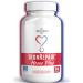 Iron Repair Plus Heme Iron Supplement, Best Absorption Gentle on Stomach, Monash Low FODMAP, Raise Hemoglobin & Ferritin for Women, Teens & Pregnancy Methylated B-12 & Folate, 90 Gelatin Capsules