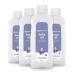 Amazon Basics Baby Oil Lavender Scented 14 Fluid Ounce 4-Pack (Previously Solimo) 14 Fl Oz (Pack of 4)
