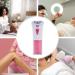  pilation Du Visage Pour Femme - pilateur Pour Le Visage | Peach Fuzz Remover Womens Facial Hair Shaver pilateur De Peau Avec | Petit pilateur lectrique Ergonomique Pour Moustache - Buy Online on GoSupps.com