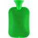 Fashy Hot Water Bottle Classic - Assorted Colors - Made in Germany - Buy Online on GoSupps.com