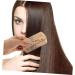 SAFIGLE Peigne D m lant en Bambou Dents Ultra-fines Peigne Antipelliculaire Dense Outil de Toilettage pour Chiens et Chats Soin du Pelage et Nettoyage du Cuir Chevelu - Buy Online on GoSupps.com