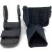 SB Superior Braces Low Top Medical Orthopedic Walker Boot - Large, Black (Size L: 10 1/2-12 M, 11 1/2-13 1/2 F) - Buy Online on GoSupps.com