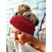 DRESHOW 1950's Vintage Style Elastic Women Turban Headbands - 4 Pack Cute Hair Band Accessories with Cross Ribbing Lycra for a Modern Twist - Buy Online on GoSupps.com