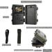 2nd Wild Camera 32MP Wildlife Camera | 1296p Video Night Vision Waterproof IP66 | Ideal for Hunting & Outdoor Monitoring - Buy Online on GoSupps.com