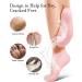 Silicone Moisturizing Socks for Women - Soft Gel Foot Care for Cracked Heels & Dry Feet - Spa Pedicure Treatment (1 Pair - Buy Online on GoSupps.com