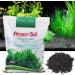 Fish Tank Mud 1000g/Bag Aquarium Bottom Water Grass Seeds Plant Sand Mud Planted Aquarium Substrate Sand - Buy Online on GoSupps.com
